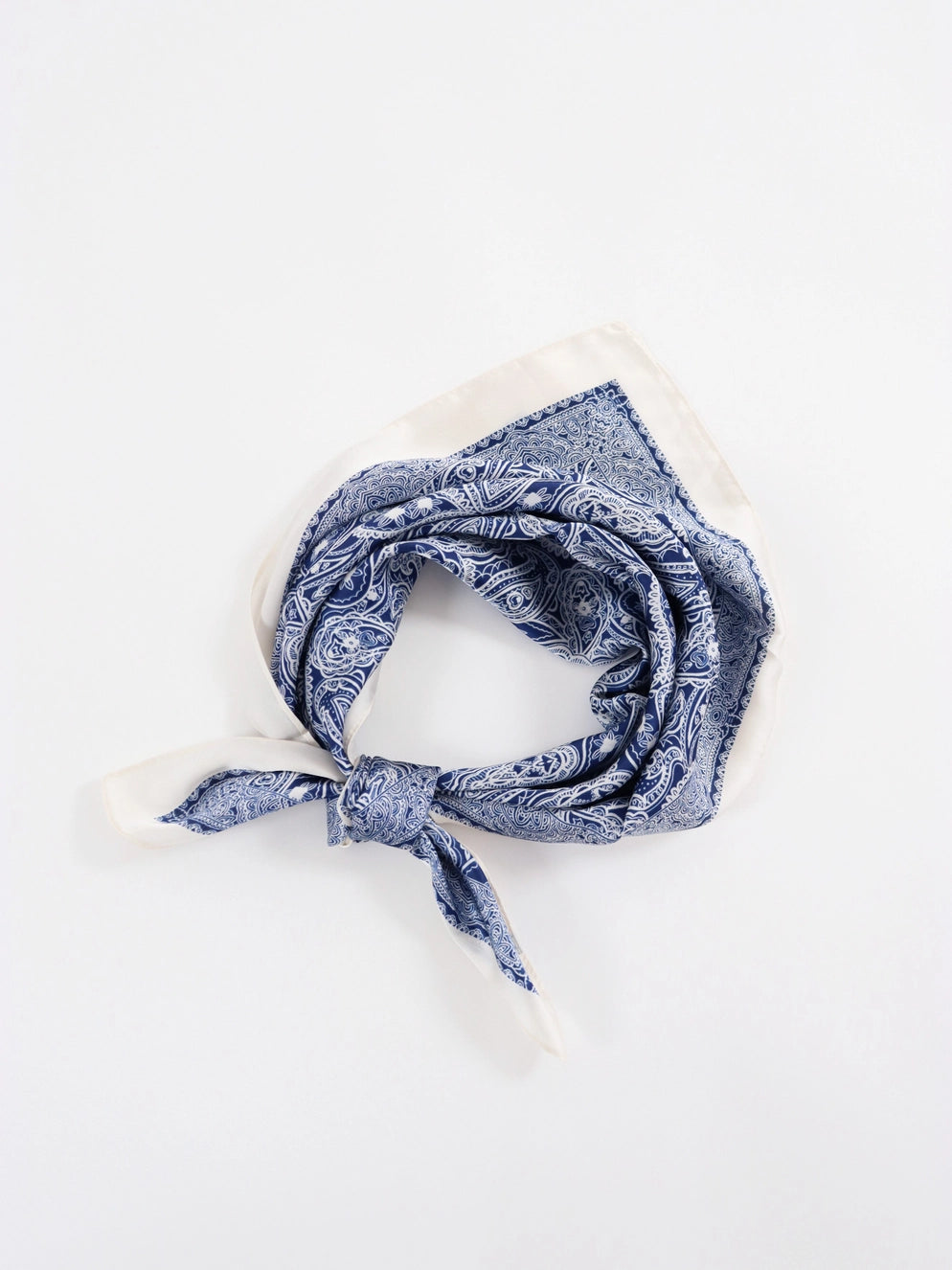 Indie Paisley Bandana Scarf