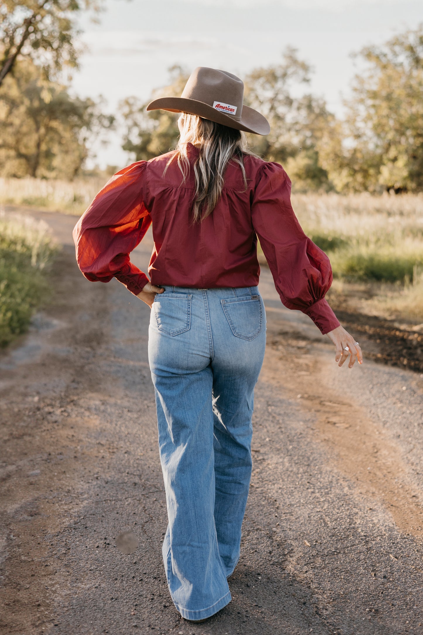 Willow Blouse