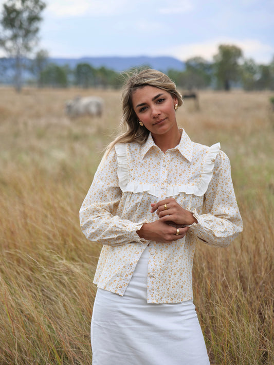Delilah Blouse
