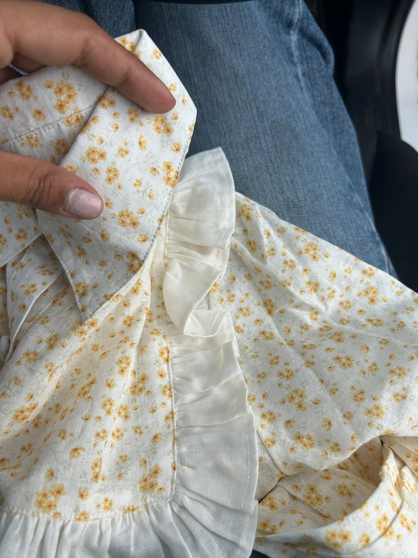 Delilah Blouse